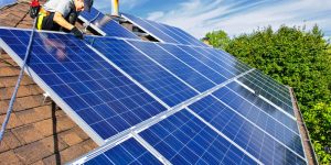 Production de l’électricité photovoltaïque rentable à Neuvy-Pailloux
